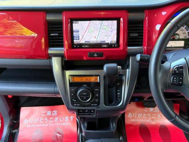 ハスラーJスタイル 4WD　ミラーヒーター　エンスタ　ナビ　バックカメラ　プッシュスタート　ETC 660