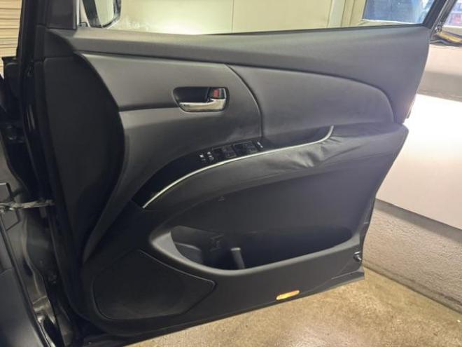 エスティマアエラス　プレミアムエディション　本州仕入　禁煙車　アルパインビッグＸナビ　アルパイン製リアフリップダウンモニター　フルセグ地デジ　ＤＶＤ再生　Ｂｌｕｅｔｏｏｔｈ　両側パワースライドドア　純正ブラックハーフレザーシート　ＥＴＣ 4WD 2400 5Dr