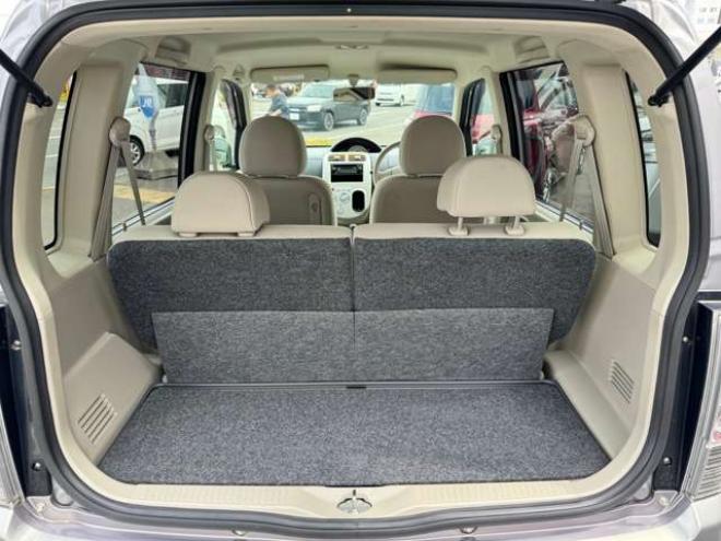eKワゴンM 4WD　キーレス　5MT　純正オーディオ　CD　シートヒーター　電動格納ミラー　社外13インチアルミホイール 660