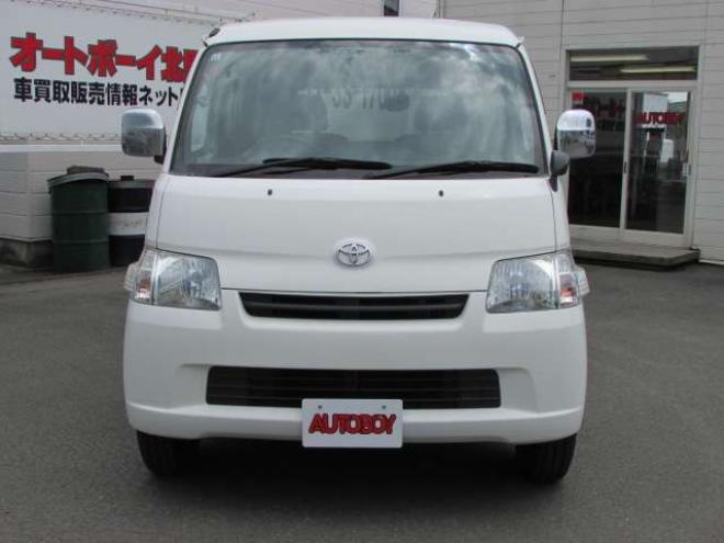 タウンエースバン1.5 GL 4WD　5速MT/ドライブレコーダー/社外ナビ/フルセグTV/ブルートゥースオーディオ/ベッドキット/キーレス/両側スライドドア/リヤフォグ 1500