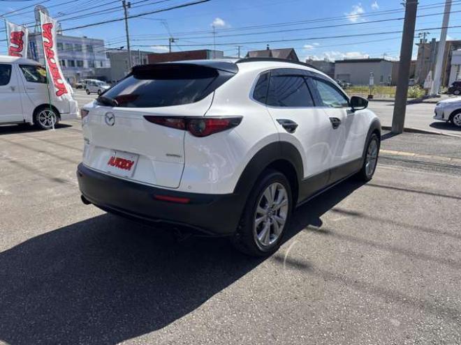 CX-301.8 XD Lパッケージ ディーゼルターボ 4WD　 1800