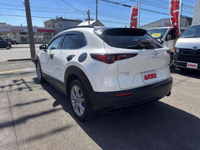 CX-301.8 XD Lパッケージ ディーゼルターボ 4WD　 1800