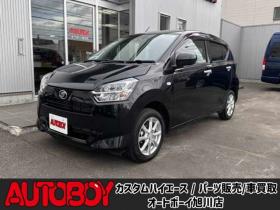 ミラ　イース G リミテッド SAIII 4WD　アイドリングストップ シートヒーター 純正エンスタ スマートキー プッシュスタート 横滑り防止 オートハイビーム コーナーセンサー オートトレベライザー ISOFIX対応 660