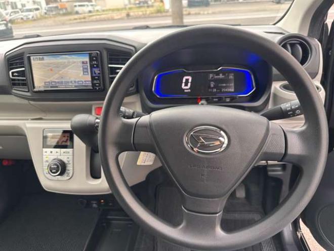 ミライース G リミテッド SAIII 4WD　アイドリングストップ シートヒーター 純正エンスタ スマートキー プッシュスタート 横滑り防止 オートハイビーム コーナーセンサー オートトレベライザー ISOFIX対応 660