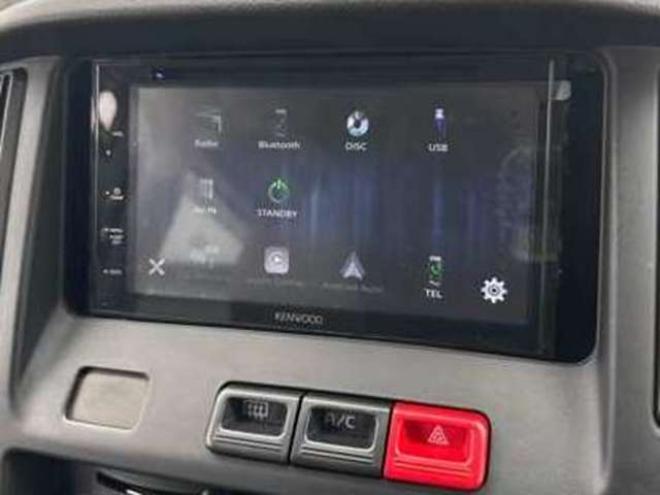 タウンエースバン1.5 GL 4WD　登録済未使用車 LEDヘッドライト アイドリングストップ リアクーラー　コーナーセンサー 横滑り防止 スマートアシスト ヘッドライトリベライザー リアフォグ　オートヘッドライト ディスプレイオーディオ 4WD 登録済未使用車 1500