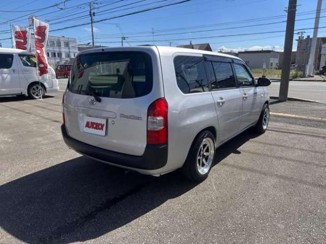 プロボックスバン1.5 GL 4WD　 1500