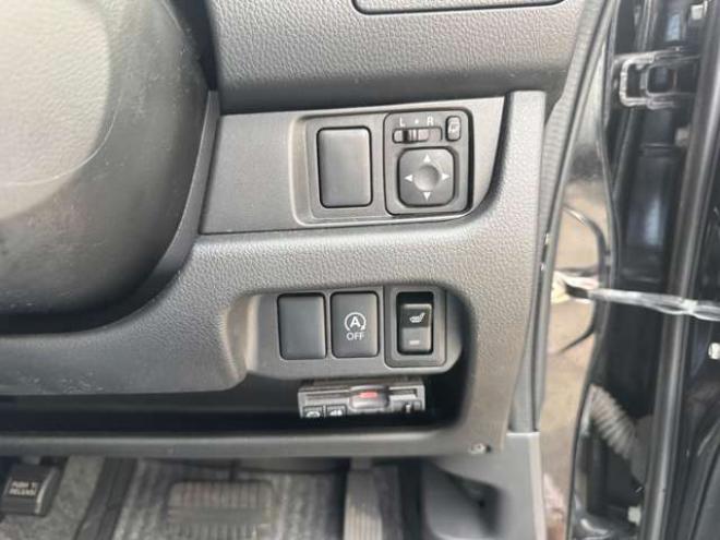 eKカスタムG 4WD　4WD　バックカメラ 社外エンスタ ISOFIX対応 社外ナビ 7インチ フルセグTV　CD DVD　電動格納ミラー アイドリングストップ シートヒーター ETC 660