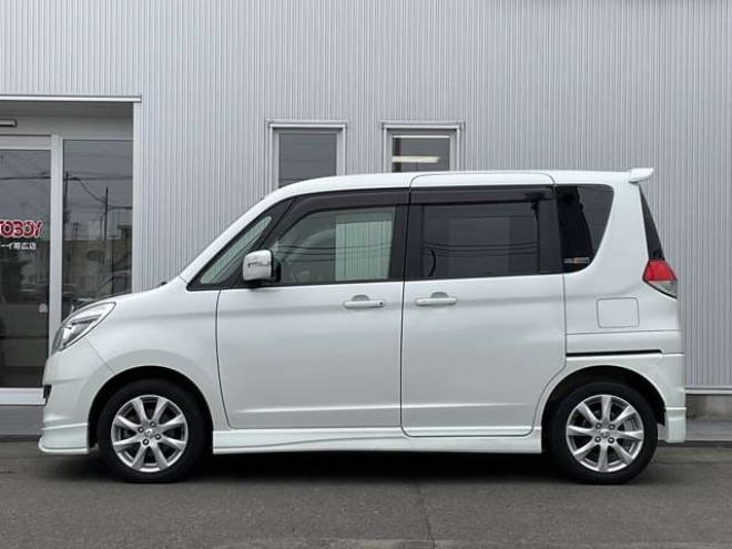 デリカD:2 1.2 S 4WD　プッシュスタート　両側パワースライドドア　HIDヘッドライト　フォグランプ　シートヒーター 1200
