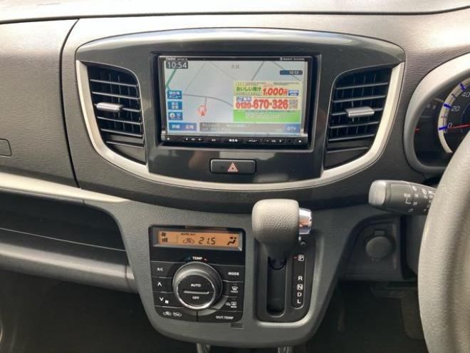 ワゴンRスティングレー　X 4WD 660 ５Dr