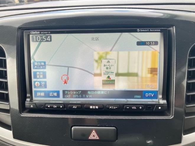 ワゴンRスティングレー　X 4WD 660 ５Dr