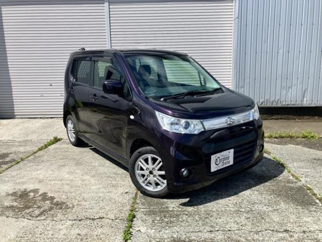 ワゴンRスティングレー　X 4WD 660 ５Dr