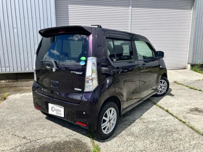 ワゴンRスティングレー　X 4WD 660 ５Dr