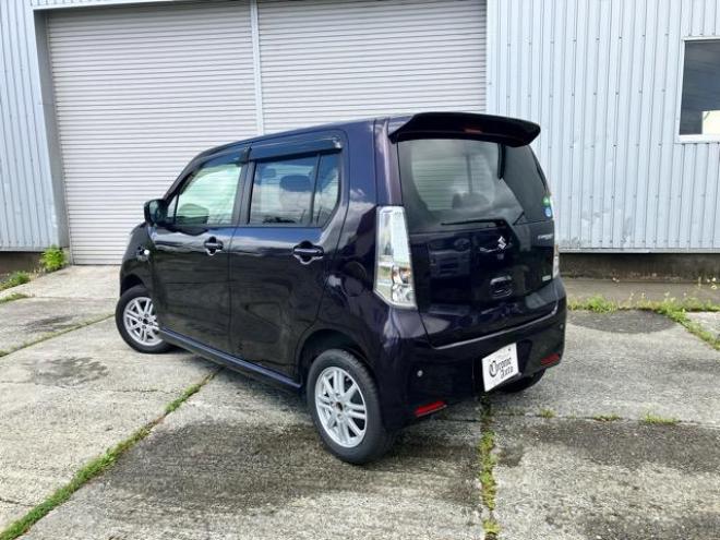 ワゴンRスティングレー　X 4WD 660 ５Dr