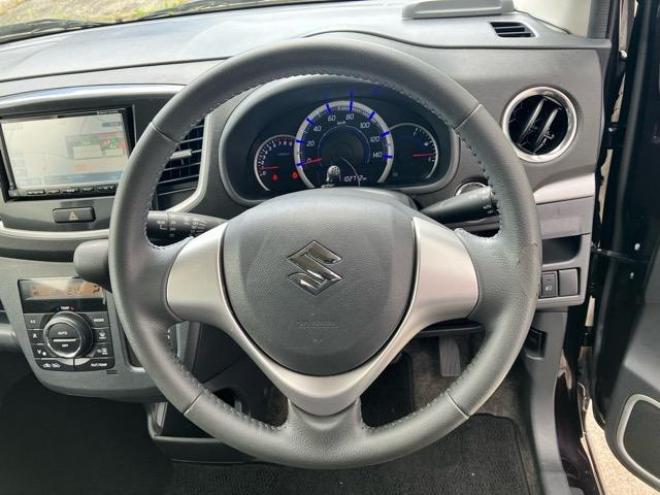 ワゴンRスティングレー　X 4WD 660 ５Dr