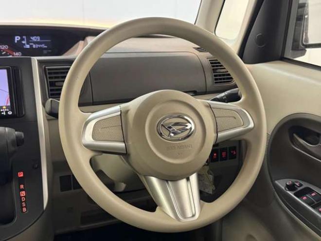 タントL SAII 4WD　夏冬タイヤ　ナビ　TV　Bluetooth 660
