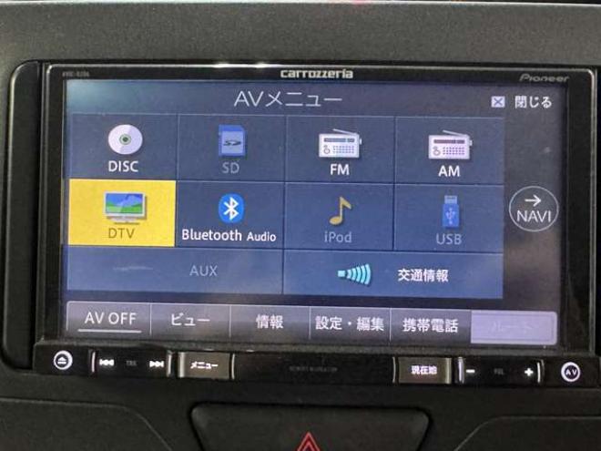 タントL SAII 4WD　夏冬タイヤ　ナビ　TV　Bluetooth 660
