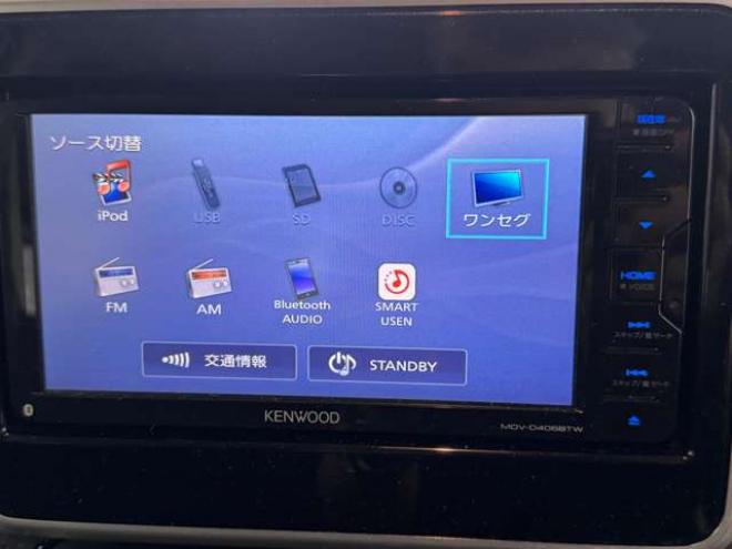 スペーシアカスタム ハイブリッド XS 4WD　ワンオーナー　ナビ　TV　Bカメラ　Bluetooth　夏冬タイヤ 660