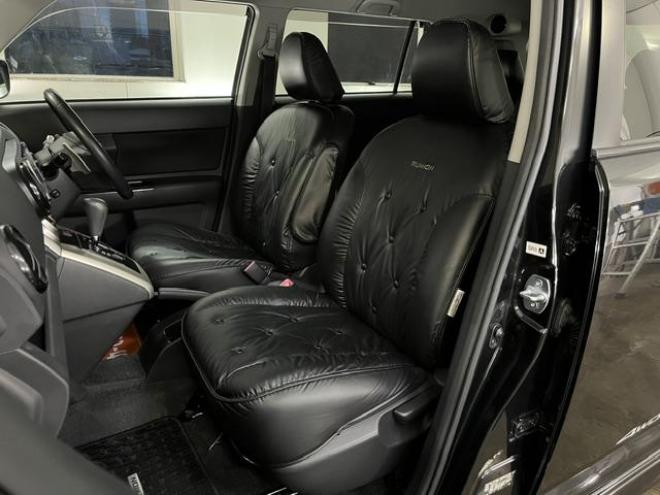 カローラルミオン１．８Ｓ　エアロツアラー　禁煙車　寒冷地仕様　純正エアロ　純正ナビ　地デジ　ＤＶＤ再生　Ｂｌｕｅｔｏｏｔｈオーディオ　ＰＵＳＨスタート　スマートキー　フロントガラス熱線　純正ドアバイザー　タイミングチェーン車　ＥＴＣ 4WD 1800 5Dr