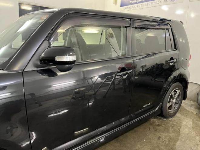 カローラルミオン１．８Ｓ　エアロツアラー　禁煙車　寒冷地仕様　純正エアロ　純正ナビ　地デジ　ＤＶＤ再生　Ｂｌｕｅｔｏｏｔｈオーディオ　ＰＵＳＨスタート　スマートキー　フロントガラス熱線　純正ドアバイザー　タイミングチェーン車　ＥＴＣ 4WD 1800 5Dr
