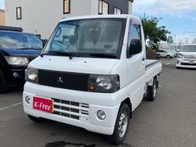 ミニキャブ　トラック Vタイプ 4WD　オートマ　エアコン 660