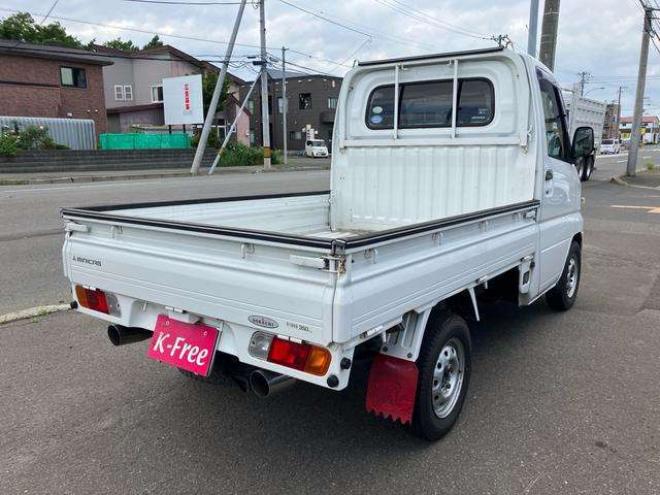 ミニキャブトラック Vタイプ 4WD　オートマ　エアコン 660