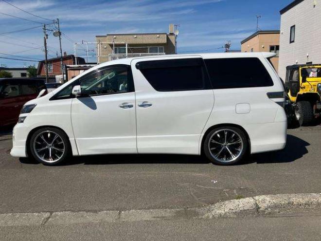 ヴェルファイア2.4 Z ゴールデンアイズII 4WD　 2400