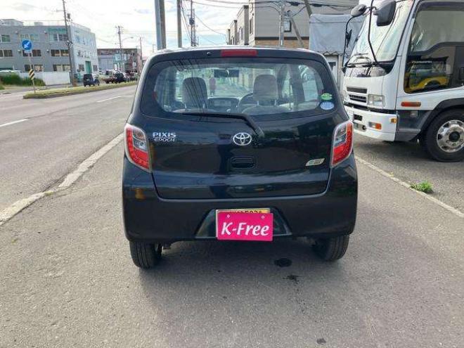 ピクシスエポックXf 4WD　 660