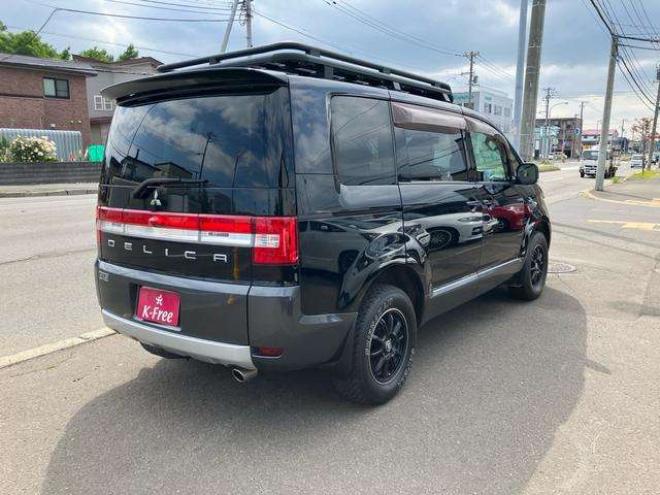 デリカD：5 2.4 G プレミアム 4WD　 2400