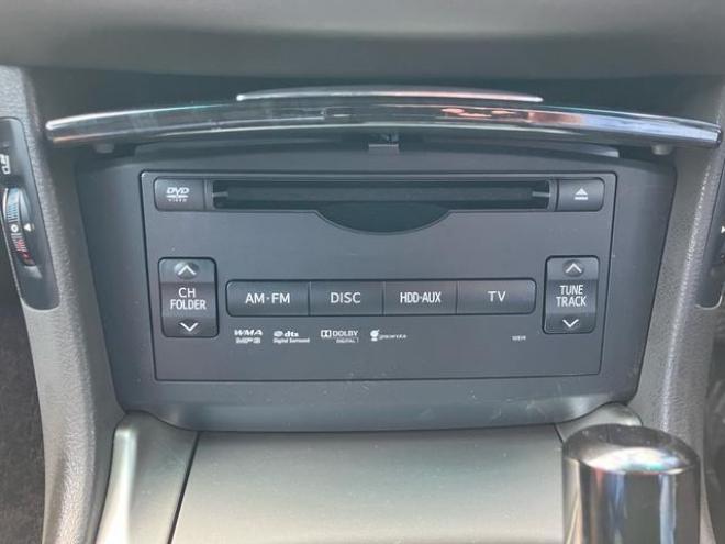 クラウンアスリート 2.5 i-Four 4WD　ロイヤルサルーン仕様　革シート　社外アルミ　スマートキー　シートヒーター　パワーシート　TV付ナビ　バックカメラ　ABS　オートクルーズコントロール 2500