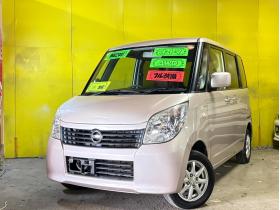 ルークス　（店長おすすめコミコミ車）E 4WD 660 5Dr