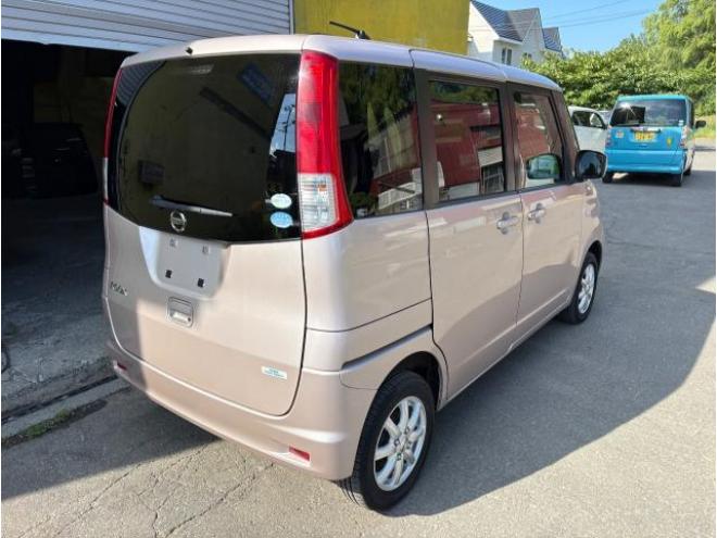 ルークス（店長おすすめコミコミ車）E 4WD 660 5Dr