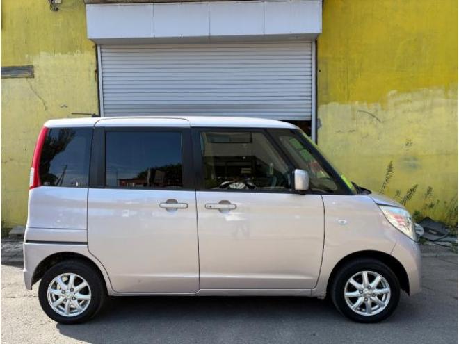 ルークス（店長おすすめコミコミ車）E 4WD 660 5Dr
