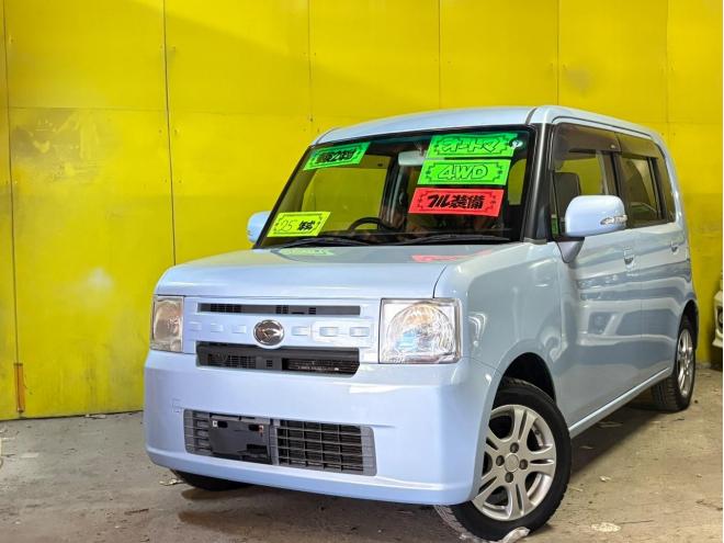 ムーヴコンテ（店長おすすめコミコミ車）X リミテッド 4WD 660 5Dr