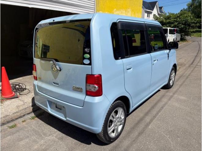 ムーヴコンテ（店長おすすめコミコミ車）X リミテッド 4WD 660 5Dr