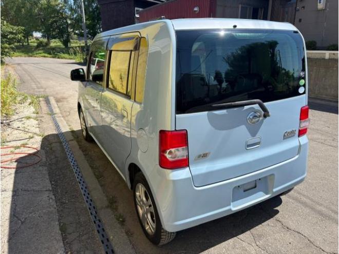 ムーヴコンテ（店長おすすめコミコミ車）X リミテッド 4WD 660 5Dr