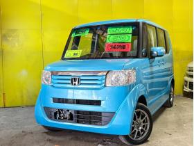 N-BOX　（店長おすすめコミコミ車）G Lパッケージ 4WD 660 5Dr