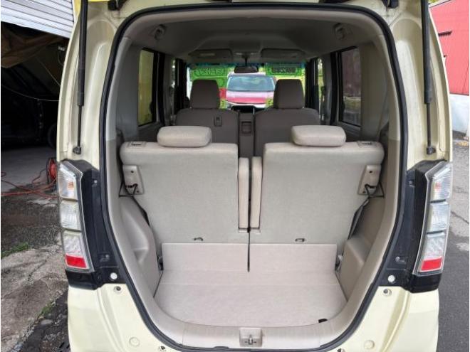 N-BOX（店長おすすめコミコミ車）G Lパッケージ 4WD 660 5Dr