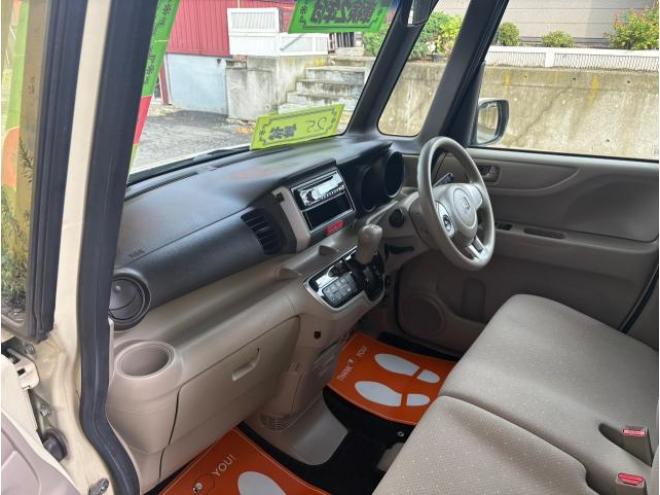 N-BOX（店長おすすめコミコミ車）G Lパッケージ 4WD 660 5Dr