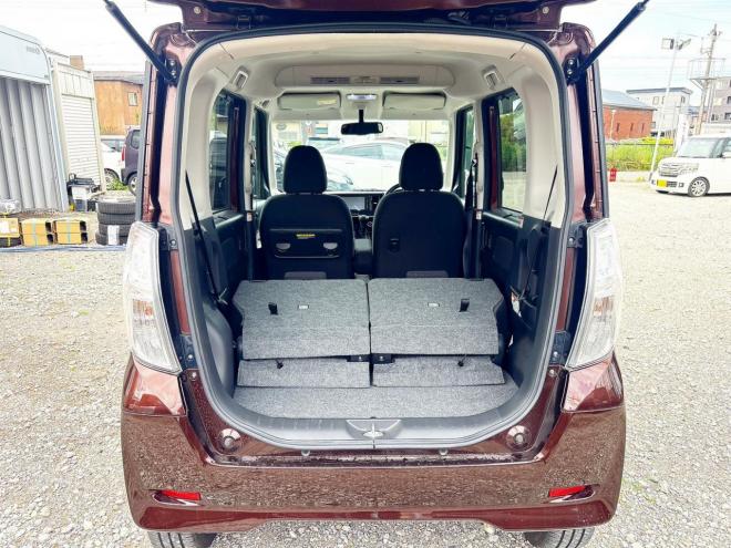 デイズルークス660ハイウェイスターX Gパッケージ 4WD　ローンが不安な方＜優遇ローン＞1年保証　寒冷地仕様　両側パワースライドドア