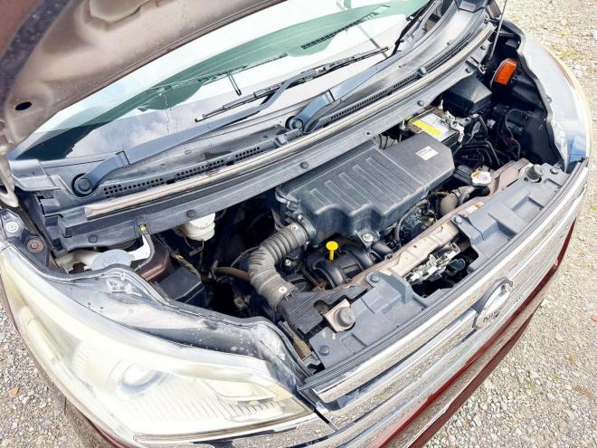 デイズルークス660ハイウェイスターX Gパッケージ 4WD　ローンが不安な方＜優遇ローン＞1年保証　寒冷地仕様　両側パワースライドドア