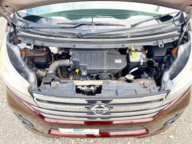 デイズルークス660ハイウェイスターX Gパッケージ 4WD　ローンが不安な方＜優遇ローン＞1年保証　寒冷地仕様　両側パワースライドドア