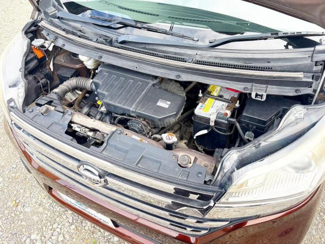 デイズルークス660ハイウェイスターX Gパッケージ 4WD　ローンが不安な方＜優遇ローン＞1年保証　寒冷地仕様　両側パワースライドドア