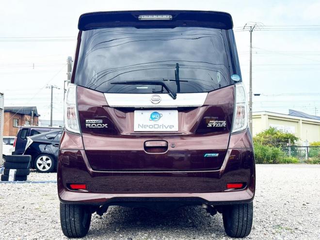 デイズルークス660ハイウェイスターX Gパッケージ 4WD　ローンが不安な方＜優遇ローン＞1年保証　寒冷地仕様　両側パワースライドドア