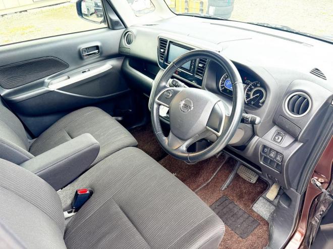 デイズルークス660ハイウェイスターX Gパッケージ 4WD　ローンが不安な方＜優遇ローン＞1年保証　寒冷地仕様　両側パワースライドドア