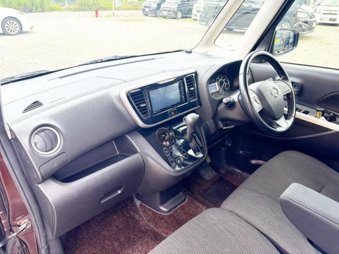 デイズルークス660ハイウェイスターX Gパッケージ 4WD　ローンが不安な方＜優遇ローン＞1年保証　寒冷地仕様　両側パワースライドドア
