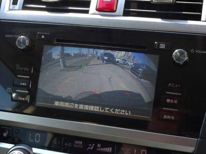 レガシィアウトバック 2.5 リミテッド 4WD　本州車　保証1年/走行距離無制限　4WD　アイサイトVer3　本革シート　パワーバックドア　全席シートヒーター　バックカメラ パワーシート ハーマンカードンサウンドシステム　シートメモリー 冬タイヤ付き LEDライト 2500