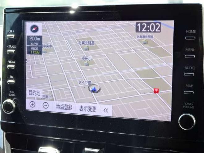 カローラツーリング　1.8 ハイブリッド S E-Four 4WD　本州車　HVシステム含保証2年/走行距離無制限プレミアムプラン付　4WD　セーフティセンス　ディスプレイオーディオ　地デジ　バックカメラ　HDMI入力　LEDヘッドライト　LEDフォグ　ブレーキホールド　AC100V 1800