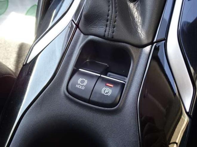 カローラツーリング　1.8 ハイブリッド S E-Four 4WD　本州車　HVシステム含保証2年/走行距離無制限プレミアムプラン付　4WD　セーフティセンス　ディスプレイオーディオ　地デジ　バックカメラ　HDMI入力　LEDヘッドライト　LEDフォグ　ブレーキホールド　AC100V 1800