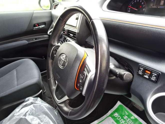 シエンタ1.5 G 4WD　本州車　保証1年/走行距離無制限　4WD　モデリスタエアロ　トヨタセーフティセンス　純正ナビ　地デジ　バックカメラ　ビルトインETC　ステアリングスイッチ　スマートキー　プッシュスタート　ドライブレコーダー 1500