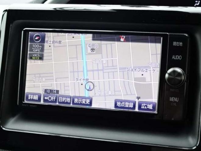 ヴォクシー2.0 ZS 煌 4WD　本州車　保証1年/走行距離無制限　4WD　後期　トヨタセーフティセンス　両側パワースライドドア　純正ナビ　地デジ　バックカメラ　エンジンスターター　LEDヘッドライト　ドライブレコーダー　AUTOHIビーム 2000